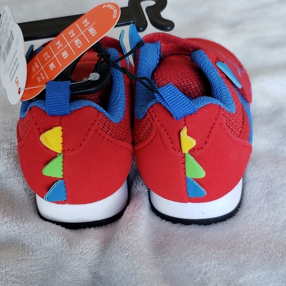 Wonder Nation Dinosaur Sneakers - Picture 3 of 8